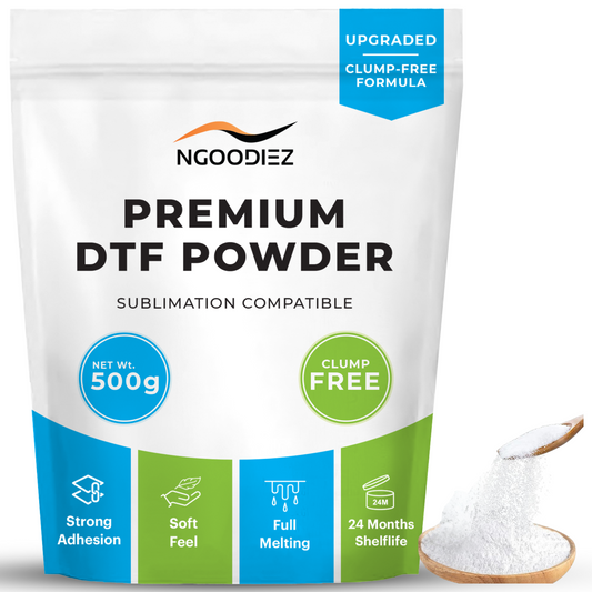 DTF White Powder