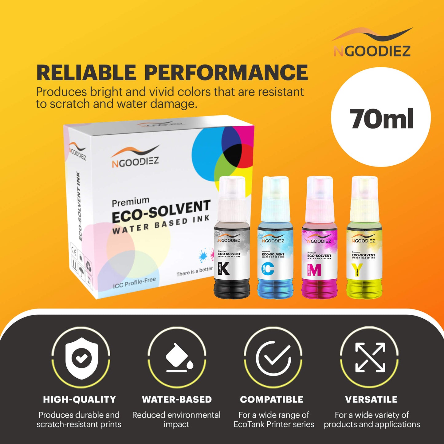 Eco-Solvent ink (auto-fill)