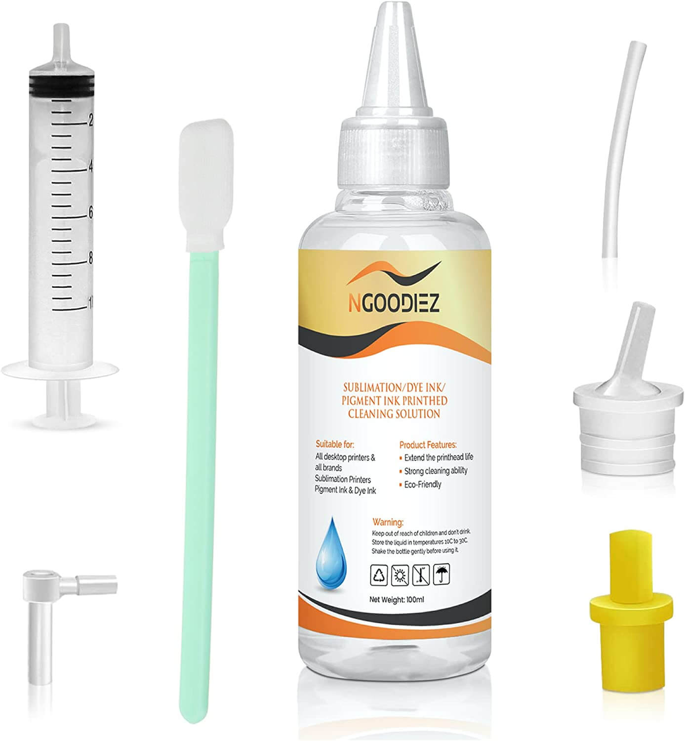 Printhead Cleaning Kit