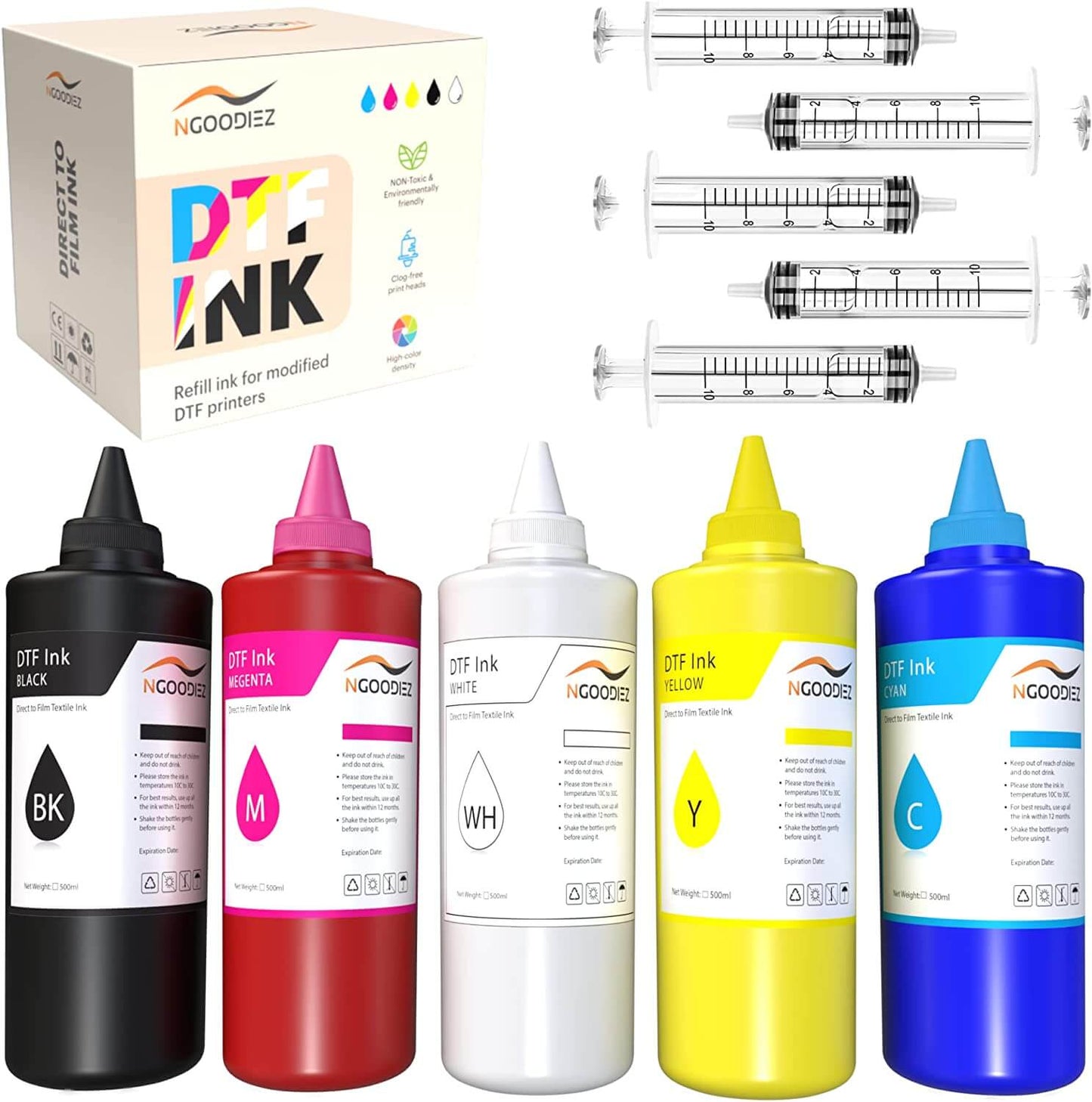 DTF Ink (250ml)