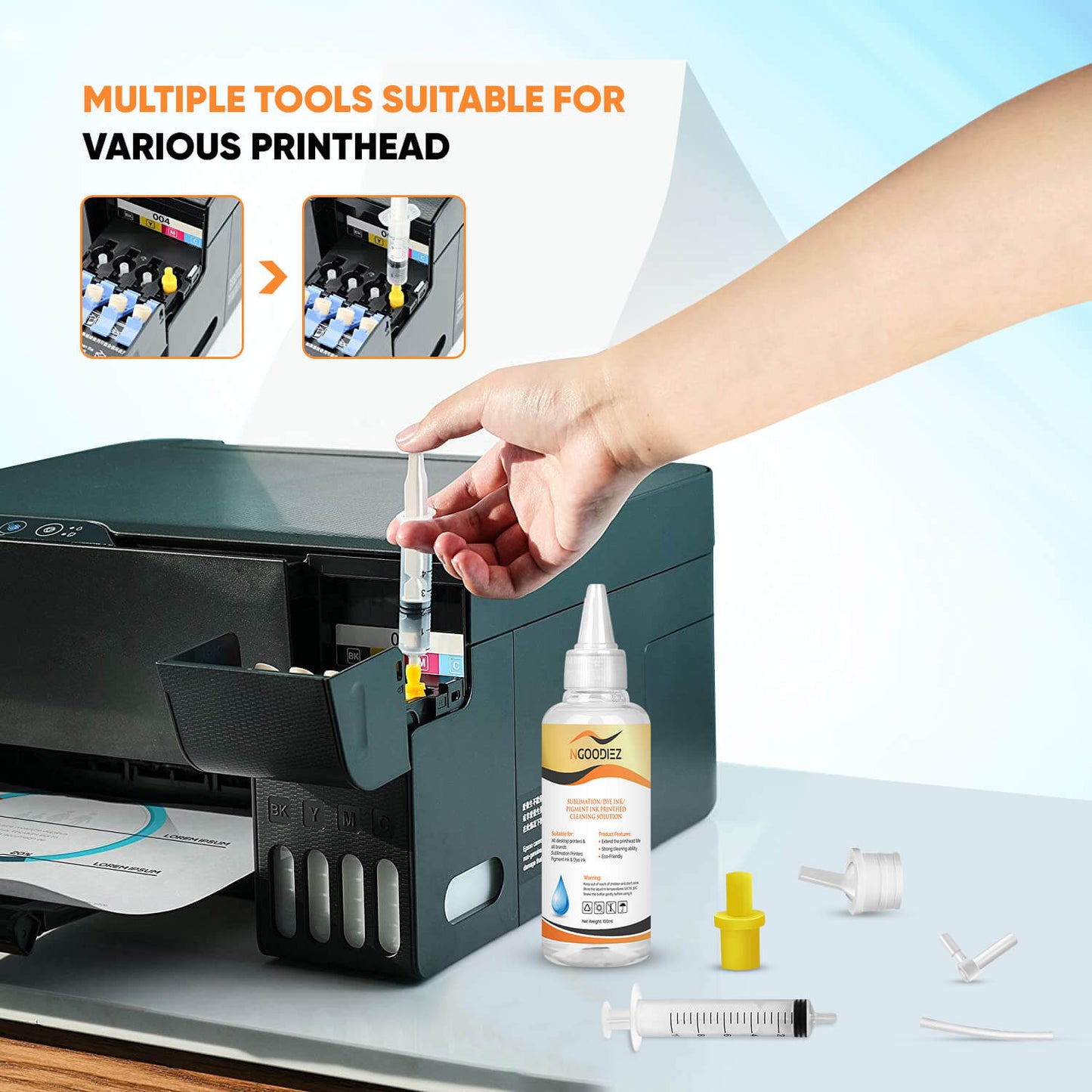 Printhead Cleaning Kit