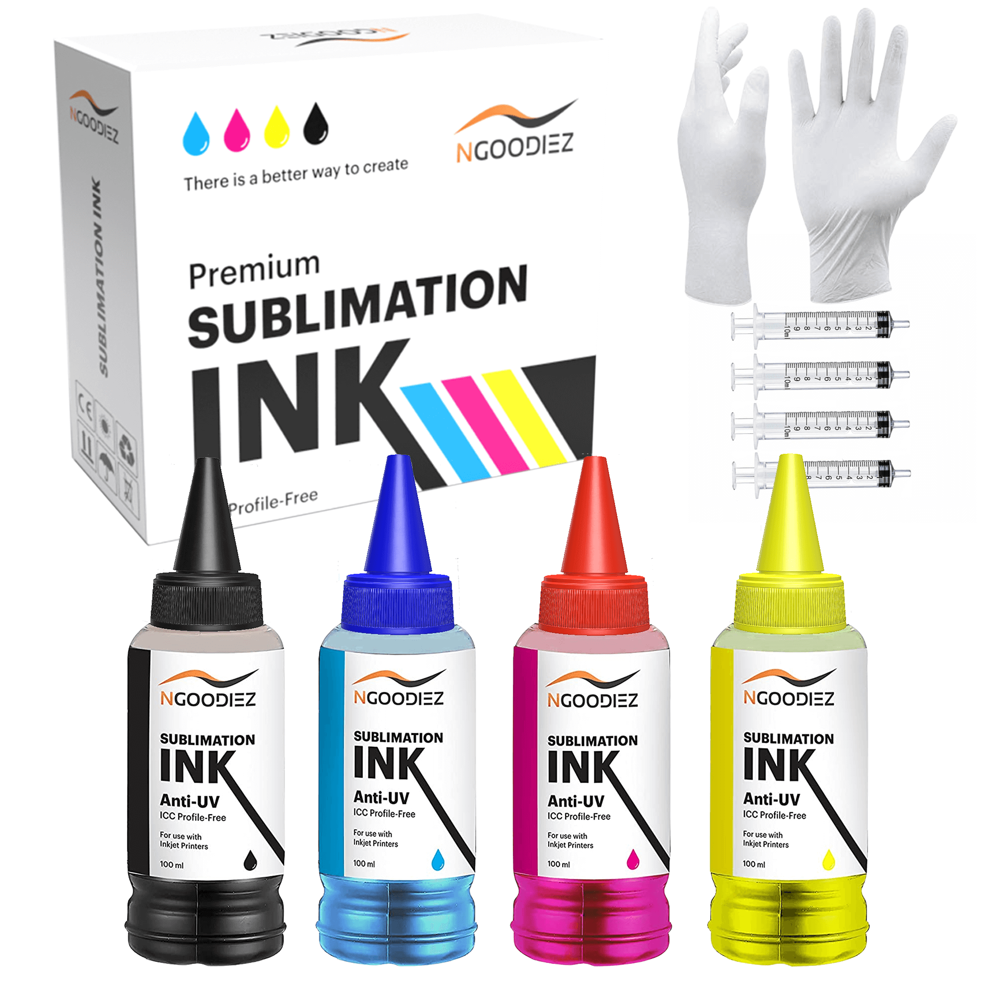 Sublimation Ink for Epson desktop printers wholesale - SUPERINKS