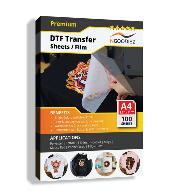 DTF Ink (250ml) - NGOODIEZ